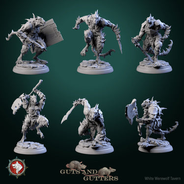 Mutant Rat Bundle